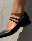 Tokyo Chain Anklet