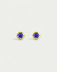 Mini Birthstone Studs