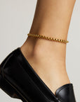 Tokyo Chain Anklet