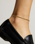 Mini Tokyo Chain Anklet