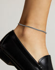 Mini Tokyo Chain Anklet