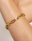 Monaco Chain Bracelet