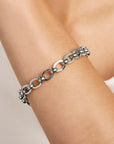 Monaco Chain Bracelet