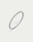 Signature Pave Hinge Bangle