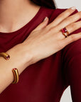 Signature Hinge Twin Cuff