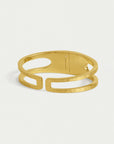 Mara Hinged Cuff
