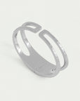 Mara Hinged Cuff