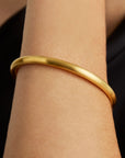 Twist Dune Bangle Set