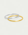 Twist Dune Bangle Set
