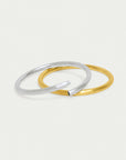 Twist Dune Bangle Set