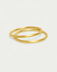 Twist Dune Bangle Set