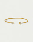 Juliette Pavé Twist Bangle