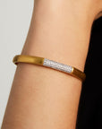 Juliette Pavé Bangle