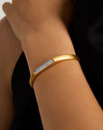 Juliette Pavé Bangle