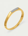 Juliette Pavé Bangle
