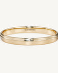 Tao Hinged Bangle