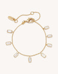 Gia Charm Bracelet