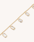 Gia Charm Bracelet