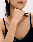 Gia Charm Bracelet