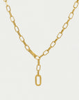 Soho Chain Pendant