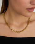 Monaco Chain Necklace
