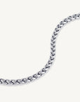 Milan Chain Anklet