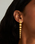 Nomad Statement Drop Earrings