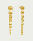 Nomad Statement Drop Earrings