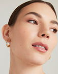 Eternity Small Hoops