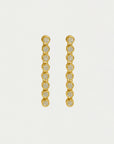 Mirabeau Pavé Drop Earrings