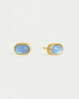 Mercer Gemstone Studs