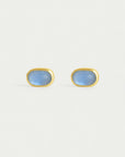 Mercer Gemstone Studs