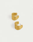 Mara Huggie Hoops