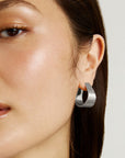 Mara Hinged Hoops