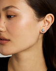Juliette Pavé Studs