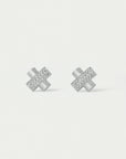 Juliette Pavé Studs