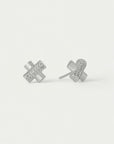 Juliette Pavé Studs
