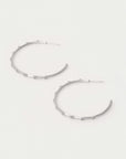 Sylvie Hoop Earrings