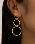 Celeste Drop Earrings