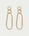 Camille Drop Earrings