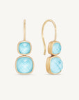 Monterey Droplet Earrings