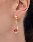 Mini Samui Earrings