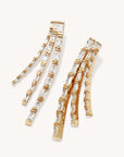 Gia Cascade Earrings