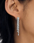 Gia Cascade Earrings