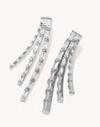Gia Cascade Earrings