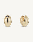 Huggie Earrings Set