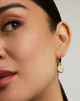 Ipanema Droplet Earrings