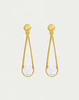 Tiny Ipanema Earrings