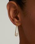 Tiny Ipanema Earrings