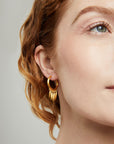 Palma Hoop Earrings